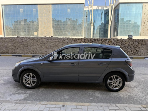 Opel Astra 2008 Petroleum Automatic Used for Sale in Mokattam - 2