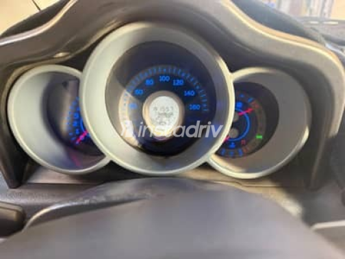 Speranza A113 2009 Black Manual Used for Sale in Nasr city - 1