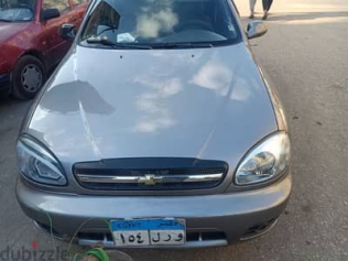 Chevrolet Lanos 2016 Gray Manual Used for Sale in Ain Shams
