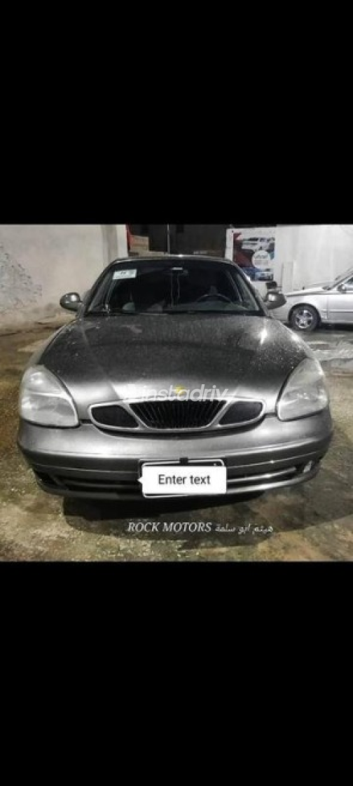 دايو نوبيرا 2 2008 موكا يدوي مستعملة للبيع في الزقازيق - 1