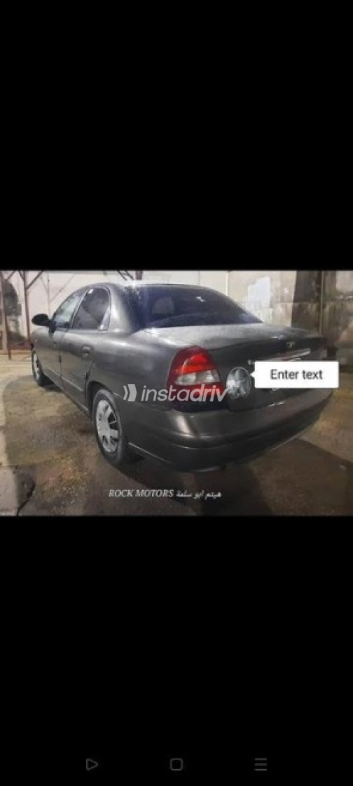 دايو نوبيرا 2 2008 موكا يدوي مستعملة للبيع في الزقازيق - 4