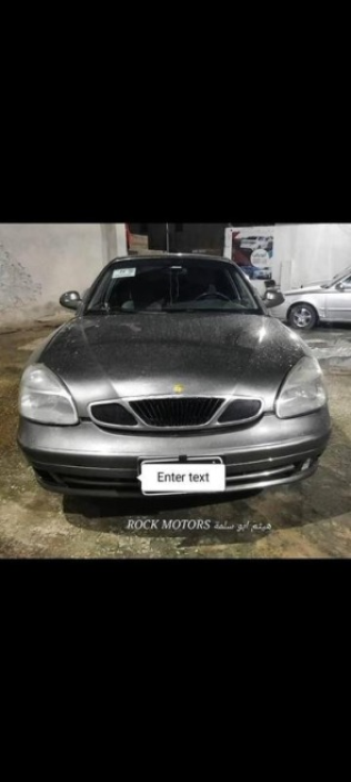 دايو نوبيرا 2 2008 موكا يدوي مستعملة للبيع في الزقازيق
