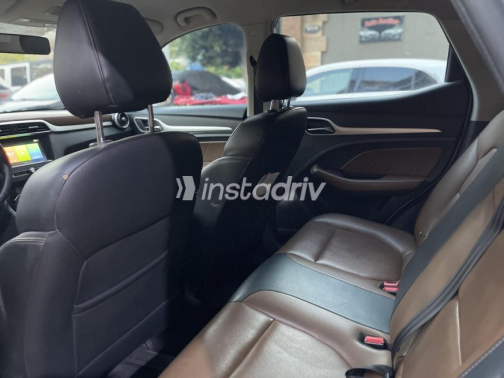 MG ZS 2021 White Automatic Used for Sale in Cairo - 6