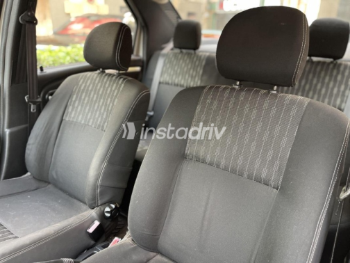 Renault Logan 2013 Silver Automatic Used for Sale in Cairo - 8