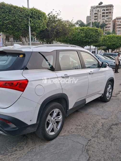 شيفروليه كابتيفا 2021 أبيض CVT مستعملة للبيع في الإسكندرية - 2