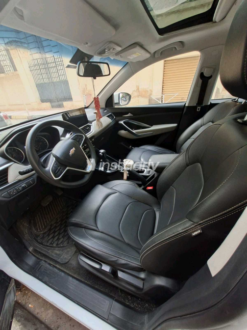 شيفروليه كابتيفا 2021 أبيض CVT مستعملة للبيع في الإسكندرية - 4
