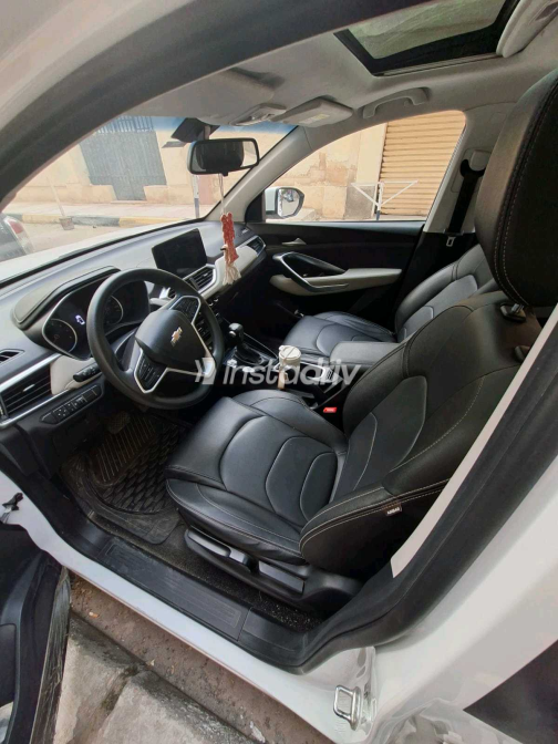 شيفروليه كابتيفا 2021 أبيض CVT مستعملة للبيع في الإسكندرية - 5