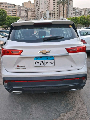شيفروليه كابتيفا 2021 أبيض CVT مستعملة للبيع في الإسكندرية