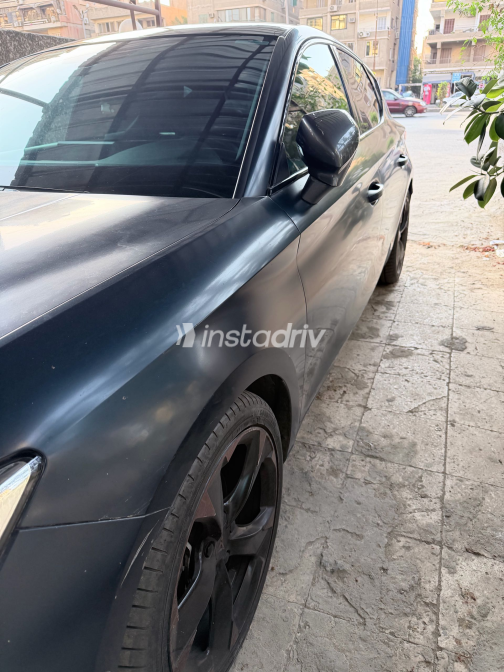 Cupra Leon 2024 Blue Automatic Used for Sale in Heliopolis - 2