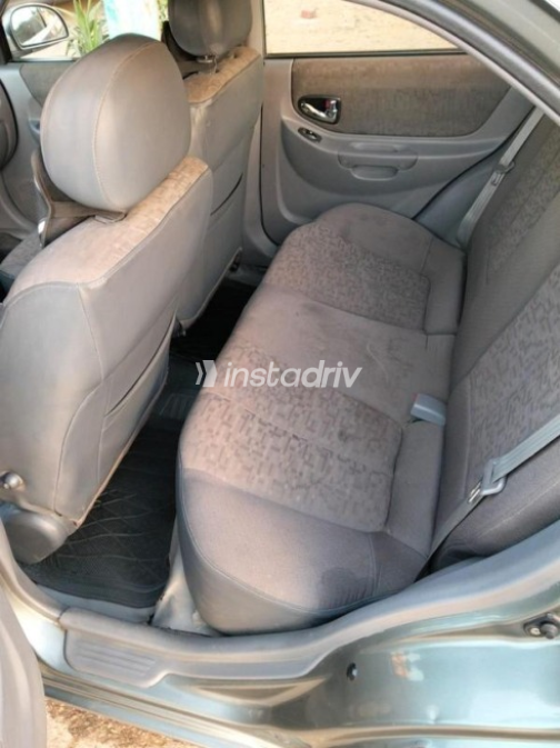 Hyundai Verna 2011 Petroleum Manual Used for Sale in Cairo - 6