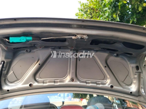 Hyundai Verna 2011 Petroleum Manual Used for Sale in Cairo - 7