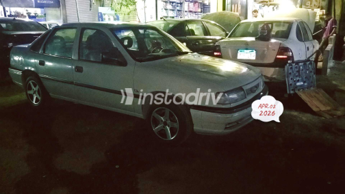 Opel Vectra 1994 Gray Automatic Used for Sale in Cairo - 2