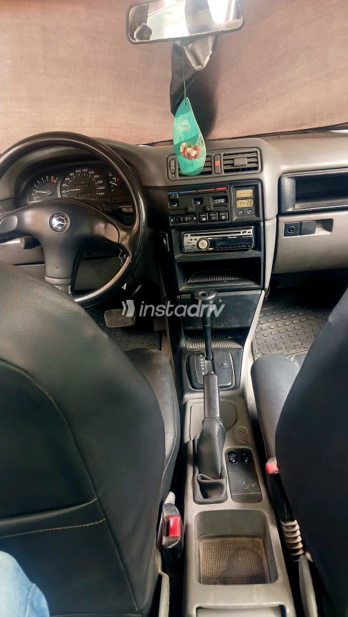 Opel Vectra 1994 Gray Automatic Used for Sale in Cairo - 4