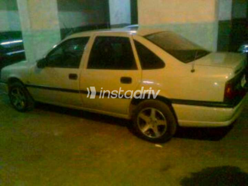 Opel Vectra 1994 Gray Automatic Used for Sale in Cairo - 5