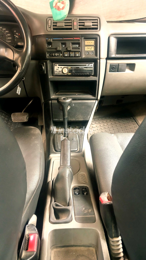 Opel Vectra 1994 Gray Automatic Used for Sale in Cairo - 8