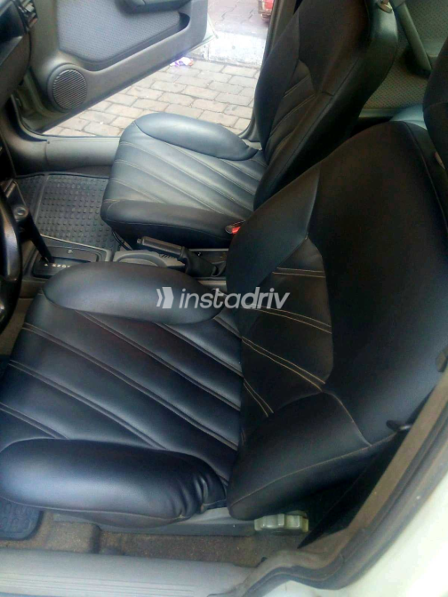 Opel Vectra 1994 Gray Automatic Used for Sale in Cairo - 9