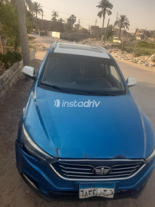 فاو X40 2018 أزرق أوتوماتيك مستعملة للبيع في مدينة نصر - 1