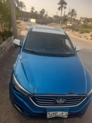 فاو X40 2018 أزرق أوتوماتيك مستعملة للبيع في مدينة نصر