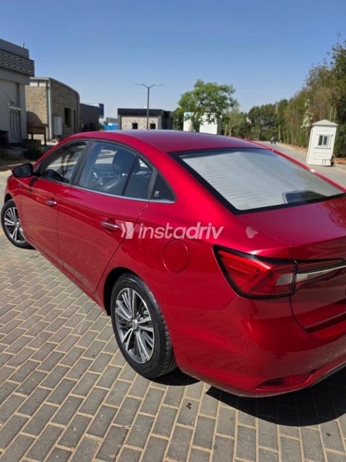 MG 5 2021 Red Automatic Used for Sale in Giza - 7