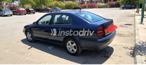 سكودا اوكتافيا 2000 أبيض يدوي مستعملة للبيع في القاهرة - 3