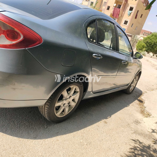 Proton Persona 2009 Gray Automatic Used for Sale in Cairo - 2
