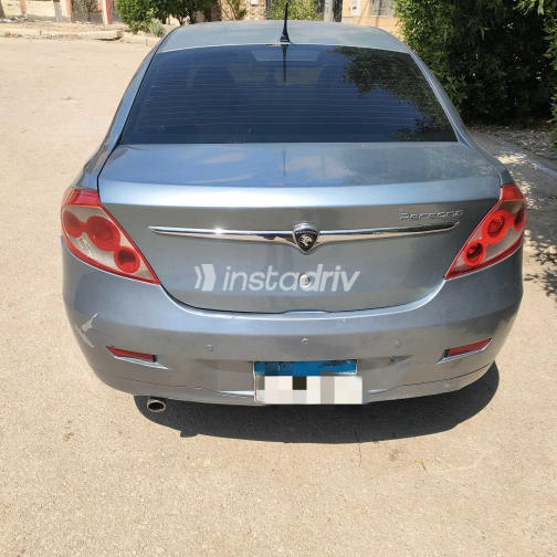 Proton Persona 2009 Gray Automatic Used for Sale in Cairo - 4