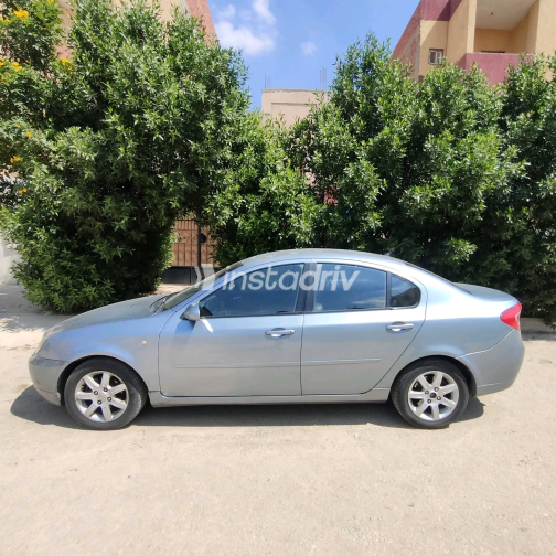 Proton Persona 2009 Gray Automatic Used for Sale in Cairo - 5