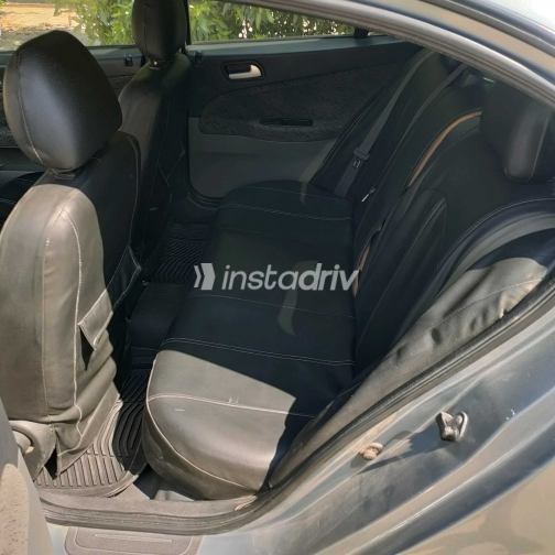 Proton Persona 2009 Gray Automatic Used for Sale in Cairo - 7