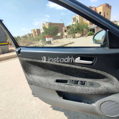 Proton Persona 2009 Gray Automatic Used for Sale in Cairo - 8