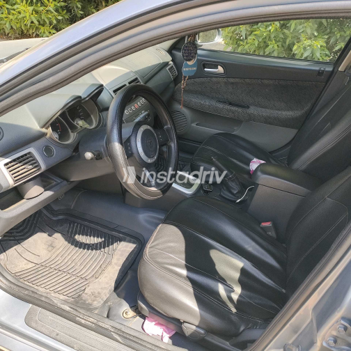 Proton Persona 2009 Gray Automatic Used for Sale in Cairo - 9