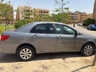 بى واى دى‬ F3 2024 رمادي غامق أوتوماتيك مستعملة للبيع في القاهرة
