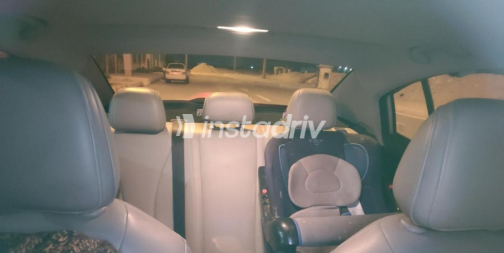 MG 5 2021 White Automatic Used for Sale in Greater Cairo ( Cairo + Giza) - 7