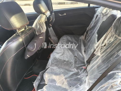 Chery Arrizo 5 2025 White Automatic Used for Sale in Greater Cairo ( Cairo + Giza) - 3
