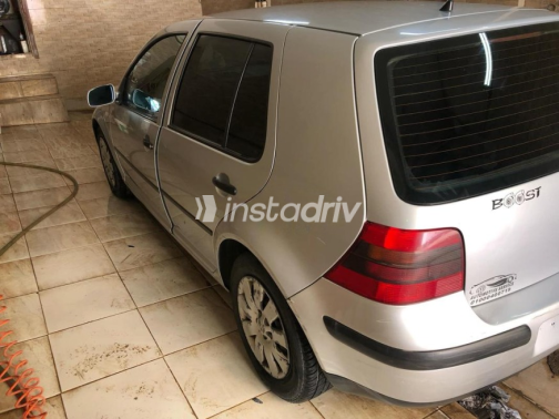 Volkswagen Golf 4 2001 Silver Automatic Used for Sale in Cairo - 2