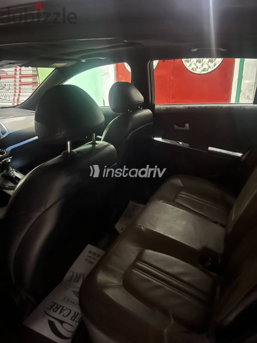 Kia Sportage 2015 Gray Automatic Used for Sale in Greater Cairo ( Cairo + Giza) - 6