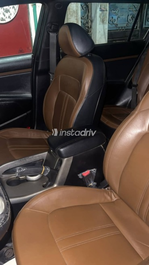 Kia Sportage 2015 Gray Automatic Used for Sale in Greater Cairo ( Cairo + Giza) - 7