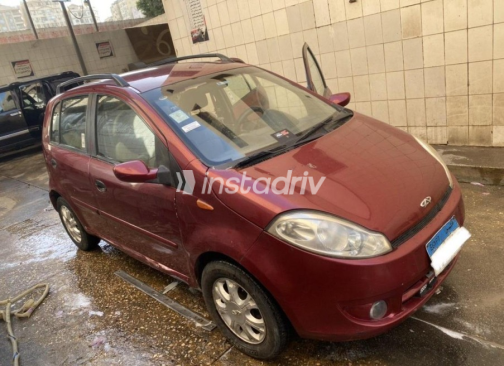 اسبيرانزا A113 2008 أحمر غامق يدوي مستعملة للبيع في القاهرة - 1