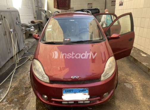 اسبيرانزا A113 2008 أحمر غامق يدوي مستعملة للبيع في القاهرة - 2