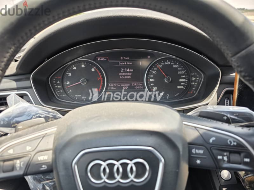 Audi A4 2016 Silver Automatic Used for Sale in Giza - 6