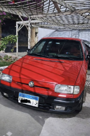 Skoda Felicia 1997 Red Manual Used for Sale in Alexandria