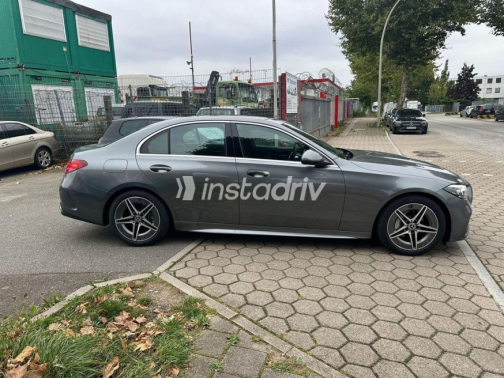 Mercedes 200 2022 Dark Gray Automatic Used for Sale in 6 October - 2