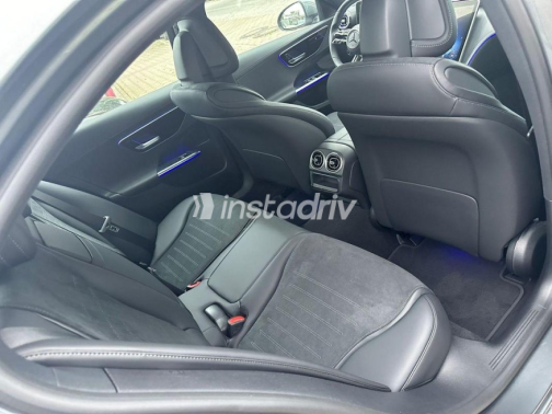 Mercedes 200 2022 Dark Gray Automatic Used for Sale in 6 October - 4