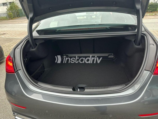 Mercedes 200 2022 Dark Gray Automatic Used for Sale in 6 October - 6