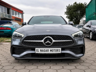 Mercedes 200 2022 Dark Gray Automatic Used for Sale in 6 October