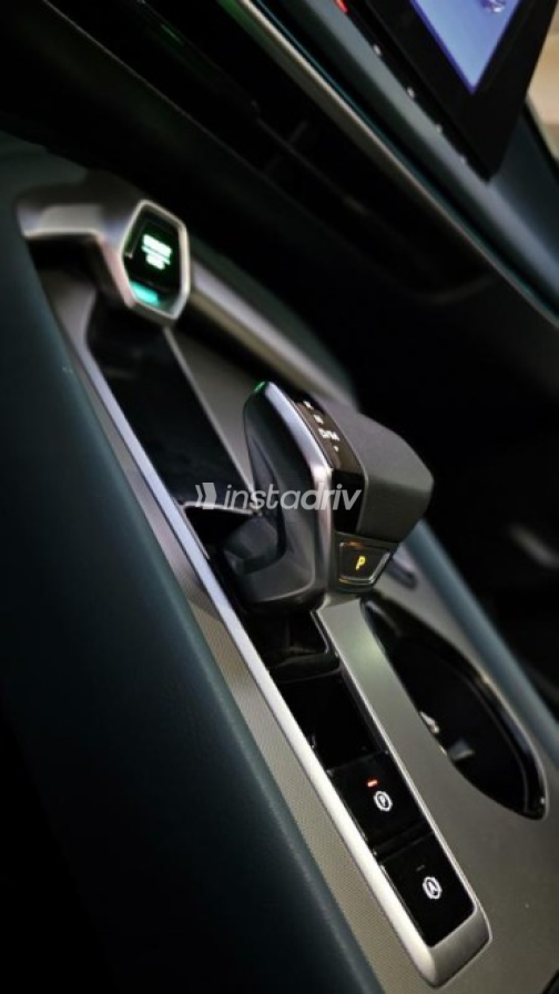 MG 7 2026 Green Automatic Used for Sale in Nasr city - 3