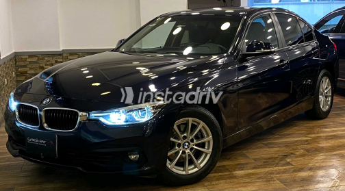 بي ام دبليو 318 2019 أبيض أوتوماتيك مستعملة للبيع في مصر الجديدة - 9