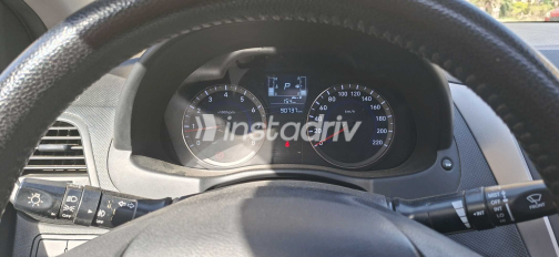 Hyundai Accent RB 2019 Gray Automatic Used for Sale in Cairo - 5