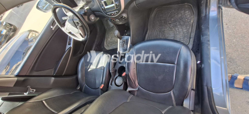 Hyundai Accent RB 2019 Gray Automatic Used for Sale in Cairo - 7