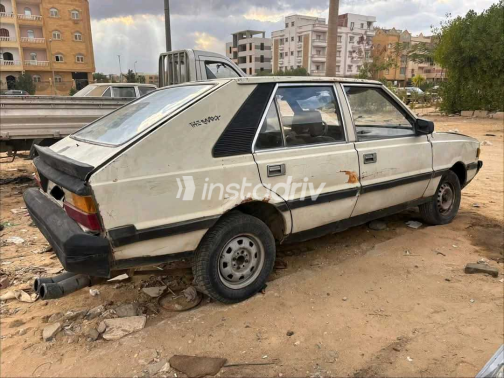 فيات بولونيز 1987 بيج يدوي مستعملة للبيع في مدينة بدر - 1