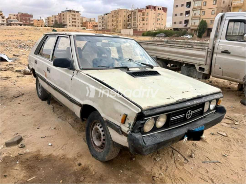 فيات بولونيز 1987 بيج يدوي مستعملة للبيع في مدينة بدر - 2